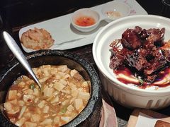 -绿茶餐厅(光谷世界城步行街店)