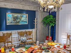 -格鲁·秀色Georgia’s Feast
