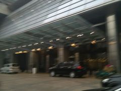 -青岛海尔洲际酒店