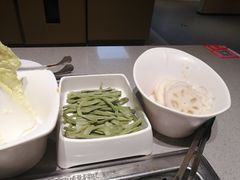 贡菜-海底捞火锅(龙湖时代天街店)