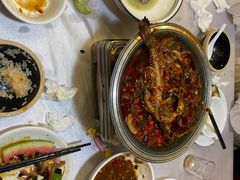 香煎臭桂鱼-潇湘码头·鲜湘菜(清河店)