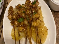 -利杨记·本味轩粥坊·烧烤(宝体店)