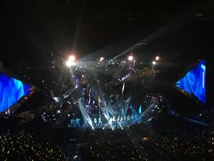 -南京奥林匹克体育中心-体育馆