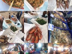 -兰坡海鲜市场