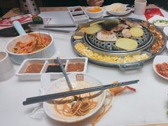 -韩宫宴烤肉·料理(海门大有境店)