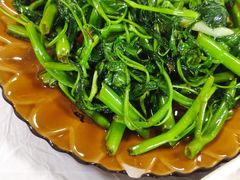 炒空心菜-富贵饭店(大源店)