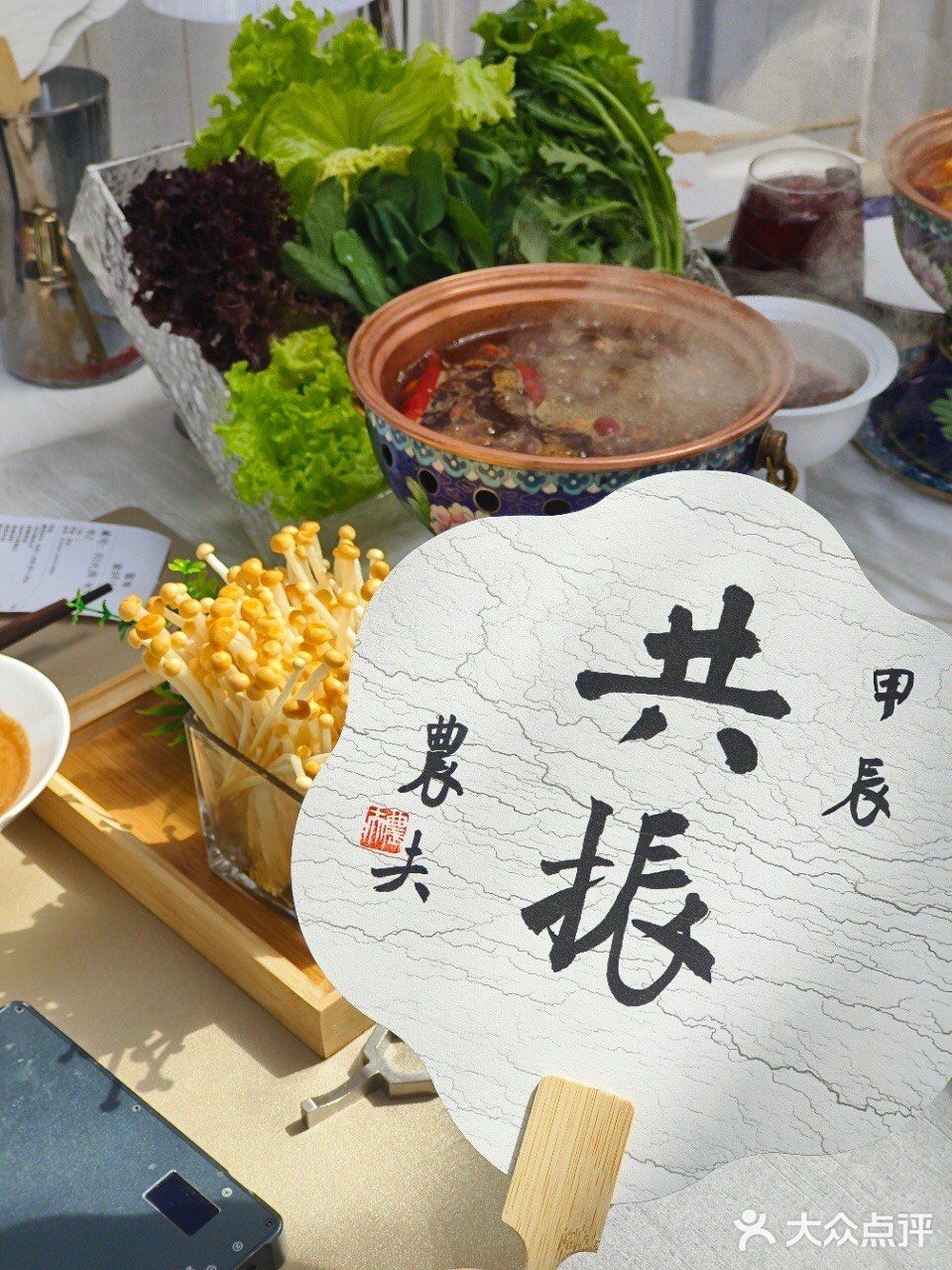 讲真，他家火锅我可以吃一辈子！！