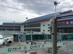 -丽江三义国际机场