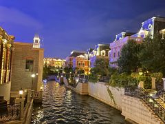 -东港音乐喷泉广场