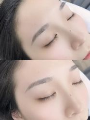 点击看大图 -西施无菌半永久纹绣眉眼影唇轻增发纹发际线