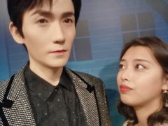 -上海杜莎夫人蜡像馆