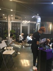 -3AM HAIR SALON烫发染发接发