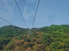 -白云山索道-售票处