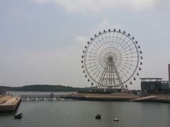 -琴岛之星摩天轮