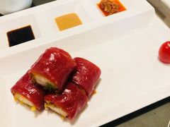 香脆明虾红米肠-悦满楼·西关名点·湛江名菜(航空综合大厦店)
