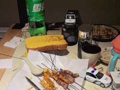 -老杨太太烧烤(文化广场店)