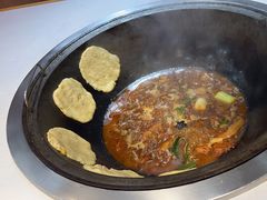 -鲁员外地锅鸡地锅鱼(古墩路店)