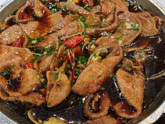 花蛤猪肝-930私房菜(欧阳路店)