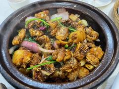 -台山美食一绝阿四台山黄鳝饭(阿四创作店)