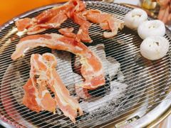 -南浦洞烤肉·新世界版(奥体店)