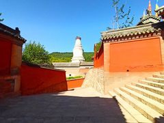 -五台山风景名胜区-罗睺寺