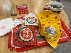 -塔斯汀中国汉堡(新安三路店)