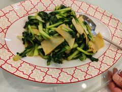 时令蔬菜-良友·海鲜青岛菜(五四广场店)