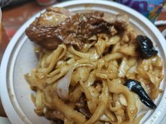 -晋爱面大同刀削面(白纸坊店)