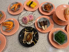 -争鲜回转寿司(太阳宫凯德PLUS店)