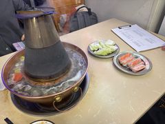 -月圆火锅(宁海东路二店)