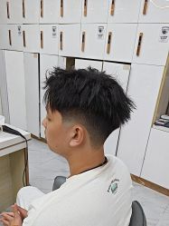 -秦·专注剪发