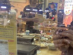 -東豫狼鲜货烧烤. 碳火烤鱼. 小龙虾(上海首店)