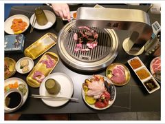 -東盛炭烤自助料理(玄武招商花园城店)