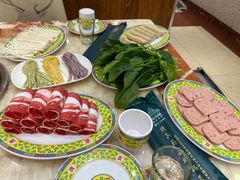 -清真·马家火锅美食城(镇江北路店)