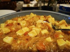 蟹粉豆腐-清水蘭軒