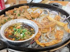 -醉月城西昌火盆烧烤(天府店)