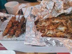 -木屋烧烤(惠阳华润小径湾店)