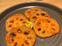糖醋莲藕-庆春朴门