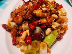-向外鱼乐·土菜·虹鳟鱼