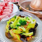 吃铜锅涮肉我首选“金刀”❗️❗️