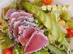 金枪鱼牛油果沙拉-新元素(蓝色港湾店)