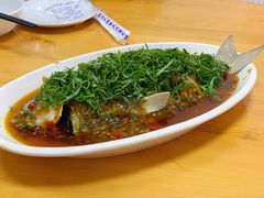 特色藿香鱼-老字号怡玺·藿香雅鱼(20年雅安店)