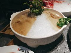 -华晟山城火锅(开发区港西东阁里店)