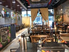 大堂-白玉·朝鲜族烤串(南山店)
