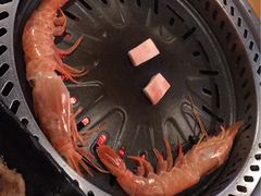 -贺野·自助炭火烤肉(紫藤路店)