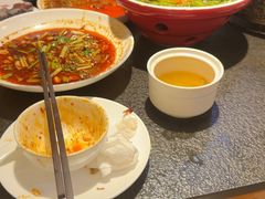 -万重锦·人文川菜馆(骡马市店)