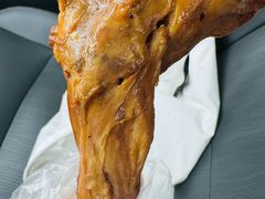 五香兔腿-邓氏兔头