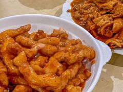 糖醋里脊-满口香饭店