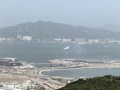 -昂坪360缆车