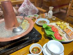 -民食香·腊排骨野生菌美食(木府店)